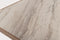 Modrest Marston Modern White Marble & Rosegold Dining Table