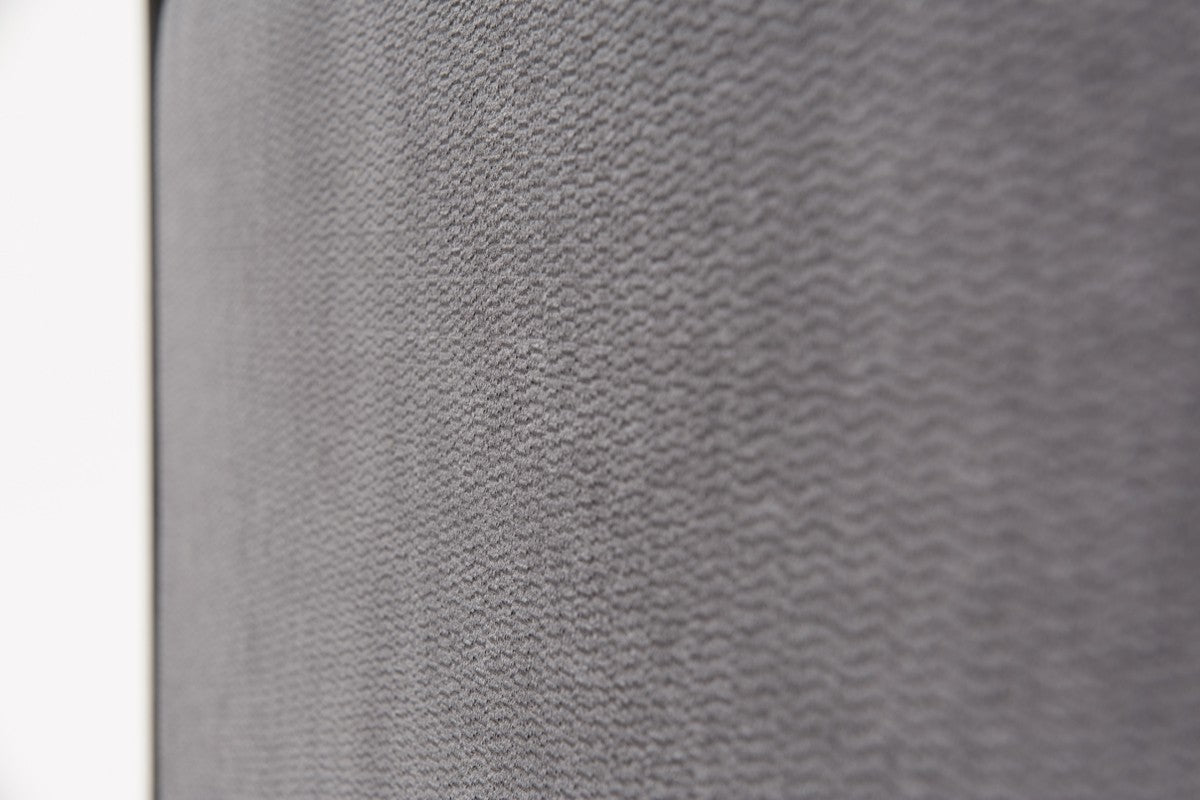 Nova Domus Soria Modern Grey Wash Bed