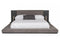 Nova Domus Jagger Modern Grey Bedroom Set