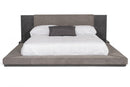 Nova Domus Jagger Modern Grey Bed