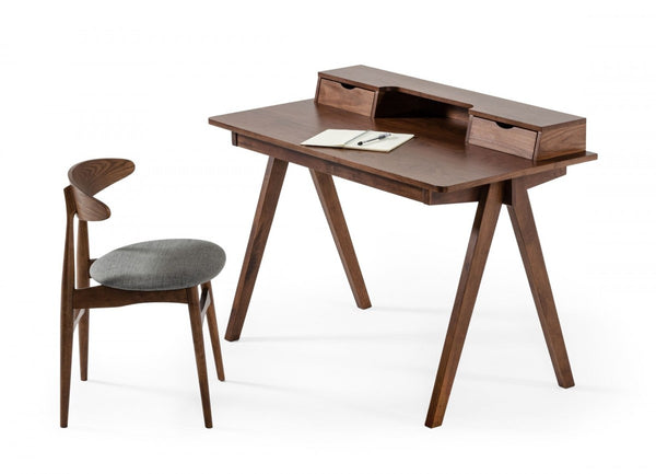 Modrest Boyce - Modern Walnut Desk
