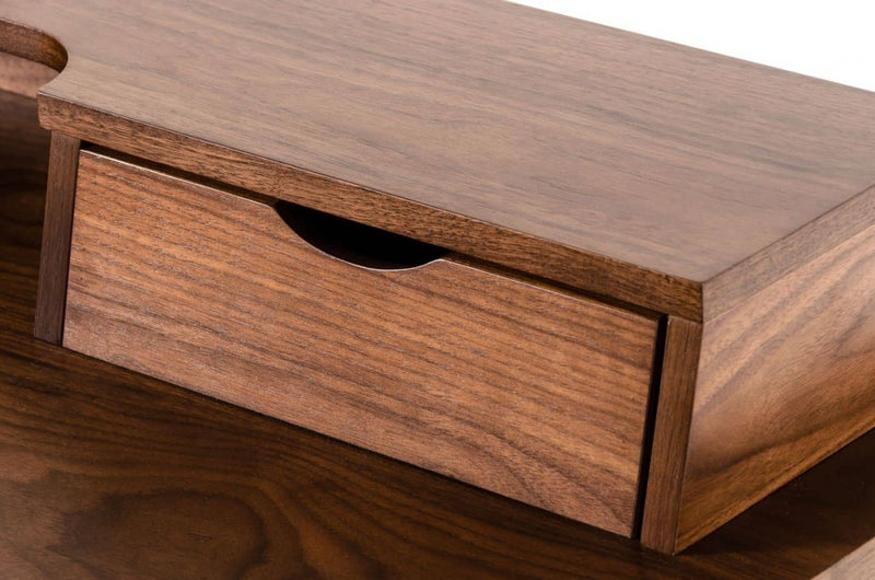 Modrest Boyce - Modern Walnut Desk