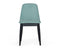 Modrest Lomeli - Modern Blue Dining Chair (Set of 2)