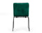 Modrest Yannis - Modern Fabric Dining Chair (Set of 2)