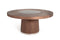 Modrest Houston - Round Modern Dining Table