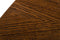 Modrest Prospect - Modern Oval Walnut Dining Table