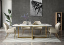 Modrest Empress - Modern Dining Table
