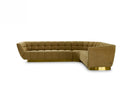 Divani Casa Granby Sectional Sofa