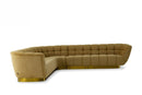 Divani Casa Granby Sectional Sofa