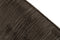Modrest Maggie - Modern Black and Brown Dining Chair (Set of 2)