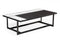 Modrest Fargo - Modern Ceramic & Grey Walnut Coffee Table  by Hollywood Glam