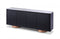 Modrest Peak - Modern White Ceramic/Black Oak/Rosegold Buffet