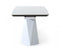 Modrest Encanto - Modern White Ceramic Dining Table