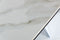Modrest Encanto - Modern White Ceramic Dining Table