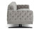 Divani Casa Sepulveda - Modern Grey Fabric Sofa