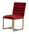 Modrest Barker - Modern Dining Chair (Set of 2)