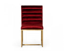 Modrest Barker - Modern Dining Chair (Set of 2)