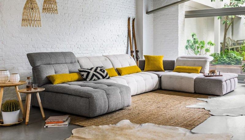 David Ferrari Natura Sectional Sofa