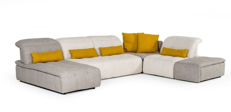 David Ferrari Natura Sectional Sofa
