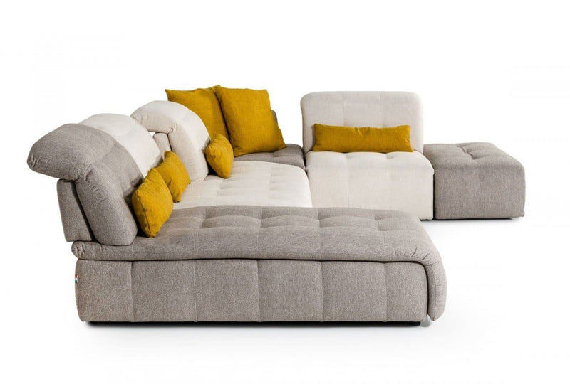 David Ferrari Natura Sectional Sofa