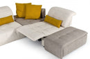 David Ferrari Natura Sectional Sofa
