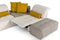 David Ferrari Natura Sectional Sofa