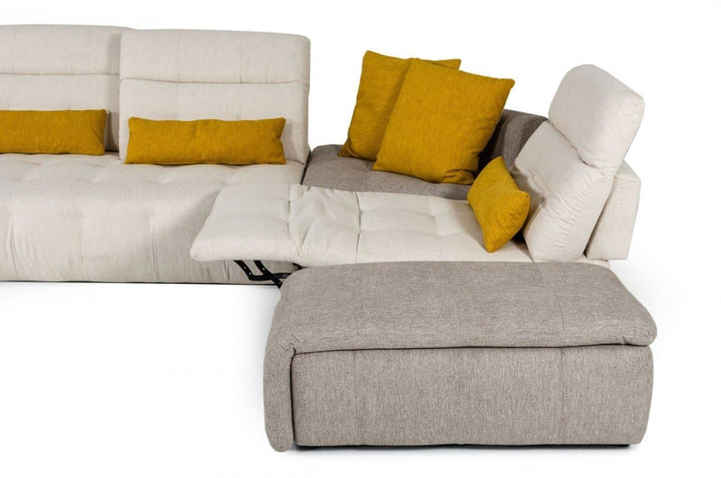 David Ferrari Natura Sectional Sofa