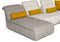 David Ferrari Natura Sectional Sofa