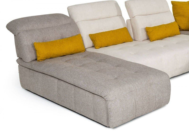 David Ferrari Natura Sectional Sofa