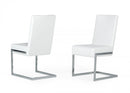 Modrest Batavia - Modern Dining Chair (Set of 2)