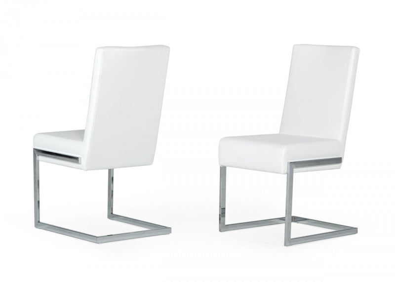 Modrest Batavia - Modern Dining Chair (Set of 2)