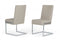 Modrest Batavia - Modern Dining Chair (Set of 2)