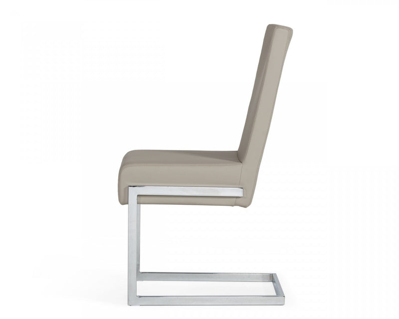 Modrest Batavia - Modern Dining Chair (Set of 2)