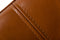 Divani Casa Sherry - Modern Cognac Leather Facing Sectional Sofa