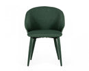 Modrest Keller - Modern Green Dining Chair (Set of 2)