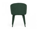 Modrest Keller - Modern Green Dining Chair (Set of 2)