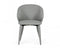 Modrest Keller - Modern Green Dining Chair (Set of 2)