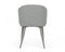 Modrest Keller - Modern Green Dining Chair (Set of 2)