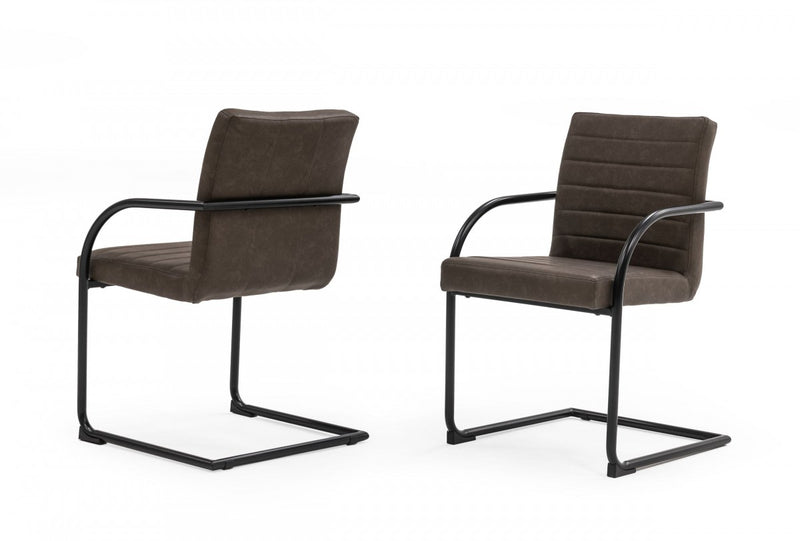 Modrest Ivey - Modern Dining Chair (Set of 2)