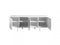 Modrest Mario - Modern White Veneer Buffet