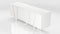 Modrest Mario - Modern White Veneer Buffet