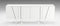 Modrest Mario - Modern White Veneer Buffet