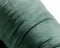 Modrest Belcaro - Modern Light Green Fabric Dining Chair
