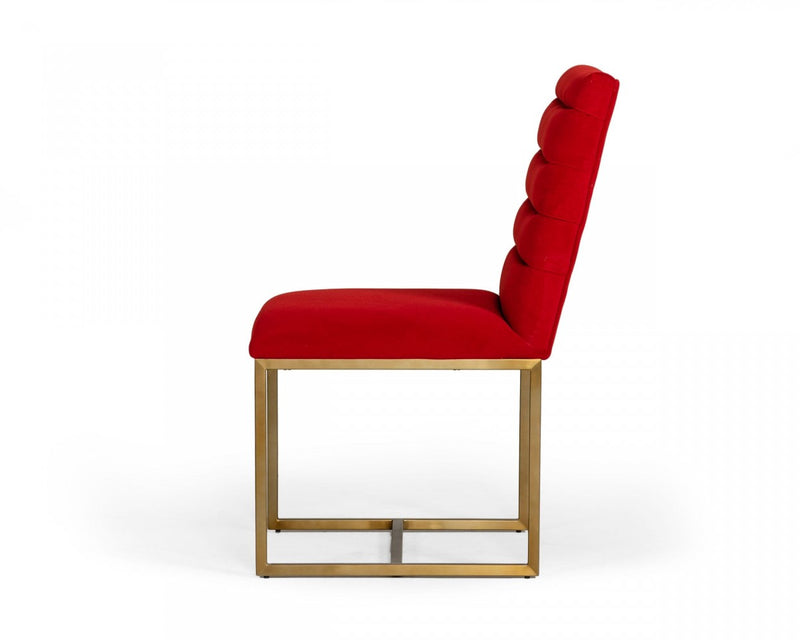 Modrest Barker - Modern Dining Chair (Set of 2)