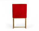 Modrest Barker - Modern Dining Chair (Set of 2)