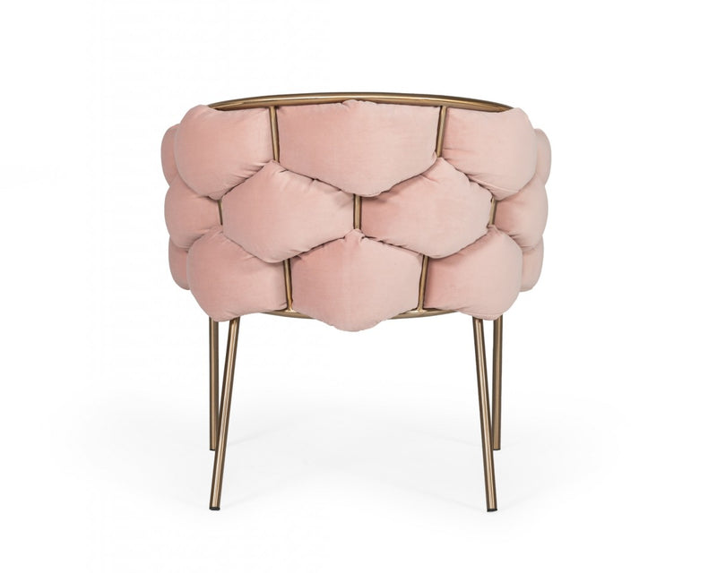 Modrest Debra - Modern Fabric Dining Chair