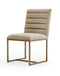 Modrest Barker - Modern Dining Chair (Set of 2)
