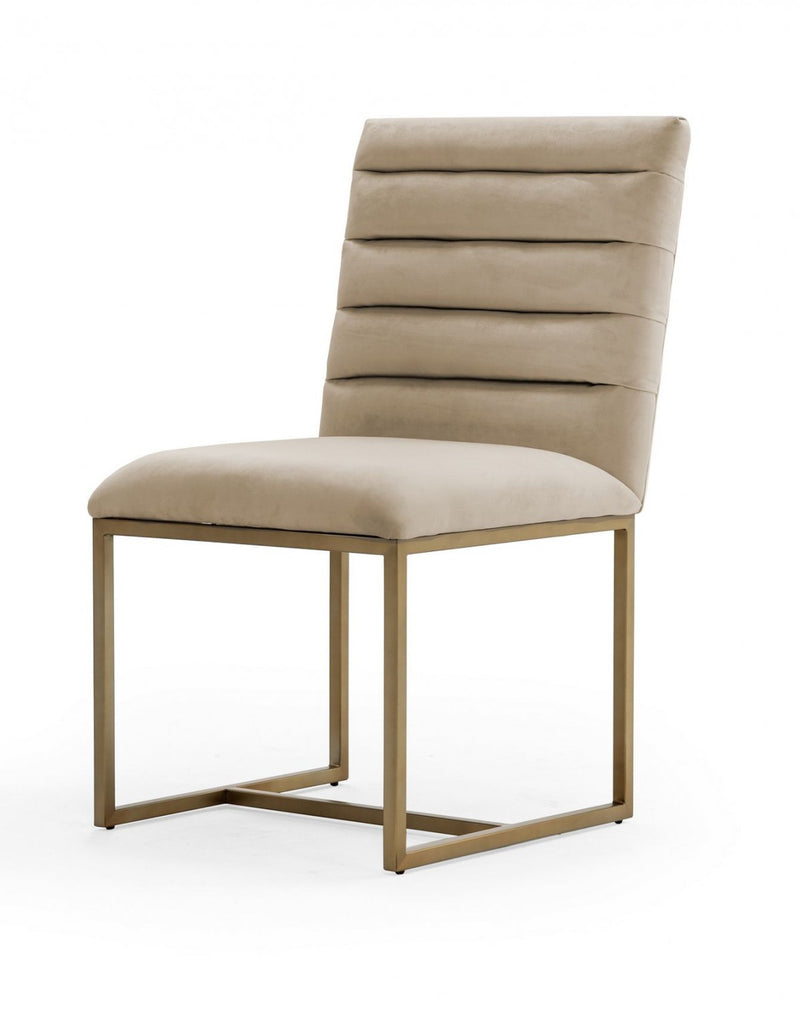 Modrest Barker - Modern Dining Chair (Set of 2)