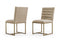 Modrest Barker - Modern Dining Chair (Set of 2)