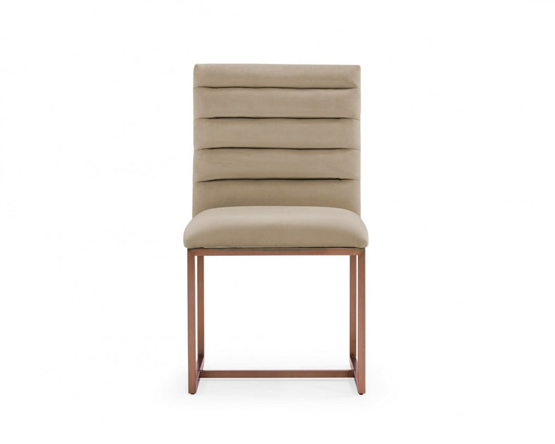 Modrest Barker - Modern Dining Chair (Set of 2)